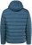 JP1880 Quilted Hooded Jacket Deep Blue - Kabátok - Nagyméretű Kabátok - 2XL-8XL