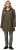 Ulla Popken Triple Function Softshell Jacket Loden Green - Dzsekik - 