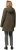 Ulla Popken Triple Function Softshell Jacket Loden Green - Dzsekik - 