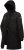 Ulla Popken HYPRAR Triple Function Weatherproof Jacket Black - Dzsekik - 