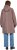 Ulla Popken HYPRAR Triple Function Weatherproof Jacket Taupe - Dzsekik - 