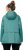Ulla Popken HYPRAR Water-Repellent Windbreaker Soft Turquoise - Dzsekik - 