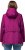 Ulla Popken HYPRAR Water-Repellent Windbreaker Berry - Dzsekik - 
