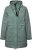 Ulla Popken HYPRAR Transition Jacket Mint Green - Dzsekik - 