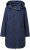 Ulla Popken HYPRAR Waterproof Jacket Navy - Dzsekik - 