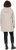 Ulla Popken HYPRAR Waterproof Jacket Medium Grey - Dzsekik - 