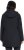 Ulla Popken HYPRAR Water-Repellent Softshell Jacket Black - Dzsekik - 