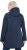 Ulla Popken HYPRAR Water-Repellent Softshell Jacket Navy - Dzsekik - 