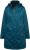 Ulla Popken HYPRAR Melange Softshell Jacket Grey Blue - Dzsekik - 