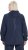 Ulla Popken Lightweight Rain Jacket Navy - Dzsekik - 