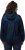 Ulla Popken Water Repellent Jacket Navy - Dzsekik - 