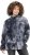 Ulla Popken Teddy Fleece Jacket Graphite Grey - Dzsekik - 