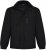 Espionage JT121 Padded Waterproof Coat Black - Kabátok - Nagyméretű Kabátok - 2XL-8XL