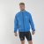 North Latitude Sport Wind Jacket Cobolt Blue TALL - Sportruházat - Nagyméretű Sportruházat 2XL-10XL