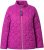 Ulla Popken HYPRAR Lightweight Quilted Water-Repellent Jacket Berry - Dzsekik - 
