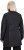 Ulla Popken HYPRAR Laser Quilted Jacket Black - Dzsekik - 