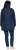 Ulla Popken HYPRAR Laser Quilted Jacket Navy - Dzsekik - 
