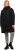 Ulla Popken HYPRAR Triple Function Recycled Fully Lined Coat Black - Dzsekik - 
