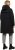 Ulla Popken HYPRAR Triple Function Recycled Fully Lined Coat Black - Dzsekik - 