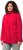Ulla Popken HYPRAR All Weather Jacket Red - Dzsekik - 