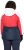 Ulla Popken Performance Peplum Ski Jacket Navy - Dzsekik - 