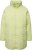 Ulla Popken HYPRAR Heart Quilted Jacket Light Sage - Dzsekik - 