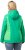 Ulla Popken Hyprar Quilt Mix Jacket Green Spring - Dzsekik - 