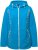 Ulla Popken Hyprar Quilt Mix Jacket Aqua - Dzsekik - 