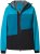 Ulla Popken HYPRAR Triple Function Jacket Black - Dzsekik - 