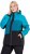 Ulla Popken HYPRAR Triple Function Jacket Black - Dzsekik - 