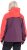 Ulla Popken HYPRAR Triple Function Jacket Dark Cherry - Dzsekik - 