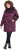 Ulla Popken HYPRAR Diamond Quilted Jacket Carmine Red - Dzsekik - 