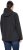 Ulla Popken HYPRAR Toggle Button Microfleece Lined Jacket Black - Dzsekik - 