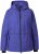 Ulla Popken HYPRAR Triple Function Coat Blueberry - Dzsekik - 