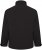 Kam Jeans KV132 Softshell Panelled Jacket Black - Kabátok - Nagyméretű Kabátok - 2XL-8XL