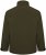 Kam Jeans KV132 Softshell Panelled Jacket Olive - Kabátok - Nagyméretű Kabátok - 2XL-8XL