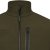 Kam Jeans KV132 Softshell Panelled Jacket Olive - Kabátok - Nagyméretű Kabátok - 2XL-8XL