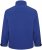 Kam Jeans KV132 Softshell Panelled Jacket Royal Blue - Kabátok - Nagyméretű Kabátok - 2XL-8XL
