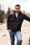 JP1880 Softshell Wind and Water Resistant Jacket Black TALL - TALL kabátok - 