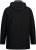 JP1880 Dufflecoat Water-repellent Black - Kabátok - Nagyméretű Kabátok - 2XL-8XL