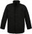 JP1880 Jacket Business Waterproof Black - Kabátok - Nagyméretű Kabátok - 2XL-8XL