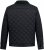 JP1880 Jacket Quilted Black - Kabátok - Nagyméretű Kabátok - 2XL-8XL