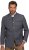 JP1880 Traditional Jacket Linen Blend Navy - Kabátok - Nagyméretű Kabátok - 2XL-8XL