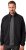 JAY-PI FLEXNAMIC® Golf Sweat Jacket with Zipper Black - Sportruházat - Nagyméretű Sportruházat 2XL-10XL