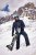 Jay-Pi Ski Jacket Functional Waterproof Windproof Navy - Síruházat - 