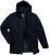 Jay-Pi Ski Jacket Functional Waterproof Windproof Navy - Síruházat - 