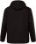 Jay-Pi Jacket Technical Weatherproof Stomach Fit Black - Kabátok - Nagyméretű Kabátok - 2XL-8XL