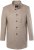 JP1880 Coat Wool Blend Beige Melange - Kabátok - Nagyméretű Kabátok - 2XL-8XL