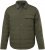 JP1880 Jacket Extra Light Dark Olive - Kabátok - Nagyméretű Kabátok - 2XL-8XL