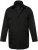 JP1880 Business Coat Zip-out Panel Black - Kabátok - Nagyméretű Kabátok - 2XL-8XL